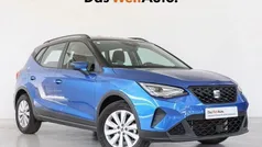 Azul Usado 2024 Seat Arona Style SUV | 17.800 € (Precio justo)