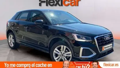 Usado Audi Q2 Advanced 116 CV (85 kW) 2022 Negro SUV