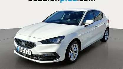 Usado 2022 Seat Leon Style Utilitario | 17.682 € (Precio justo)