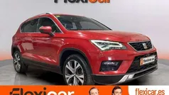 Rojo Usado 2018 Seat Ateca Ecomotive SUV | 15.490 € (Precio justo)