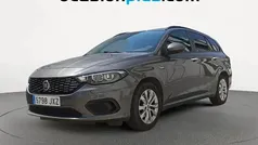 Gris Usado 2017 Fiat Tipo Easy Familiar | 9990 € (Precio justo)