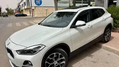Blanco Usado 2020 BMW X2 Advantage SUV | 21.999 € (Precio justo)