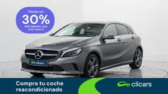 Usado 2017 Mercedes A180 Berlina | 19.390 € (Precio justo)