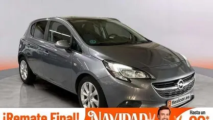 Usado Opel Corsa Selective 75 CV (55 kW) 2017 Utilitario