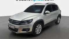 Usado 2015 VW Tiguan SUV | 14.990 € (Precio justo)