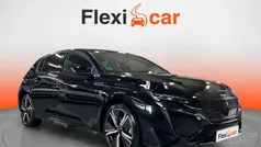 Negro Usado 2023 Peugeot 308 GT Berlina | 21.490 € (Super precio)