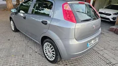 Gris Usado 2010 Fiat Punto Evo Dynamic Utilitario | 4990 € (Precio justo)