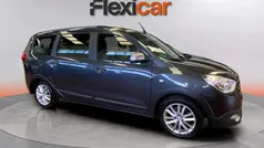 Azul Usado 2022 Dacia Lodgy Comfort Monovolumen | 14.990 € (Precio justo)