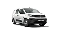 Blanco Nuevo 2024 Opel Combo S Monovolumen | 26.100 € (Precio justo)