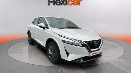 Occasion Nissan Qashqai Acenta 140 PK (102 kW) 2023 Wit SUV
