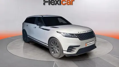 Usado Land Rover Range Rover Velar R-Dynamic 303 CV (222 kW) 2018 Blanco SUV