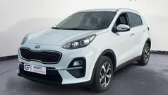 Blanco Usado 2020 Kia Sportage SUV | 16.985 € (Precio justo)