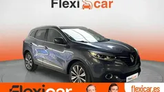 Azul Usado 2017 Renault Kadjar Intens SUV | 14.390 € (Precio justo)