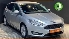 Usado 2018 Ford Focus Trend+ Utilitario | 11.900 € (Precio justo)