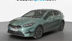 Gris Usado 2024 Kia Ceed Style Utilitario | 21.410 € (Buen precio)