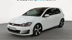 Blanco Usado 2013 VW Golf VII GTI Utilitario | 17.490 € (Precio justo)
