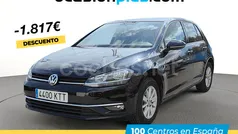 Usado 2019 VW Golf VII Business Berlina | 19.990 € (Precio justo)