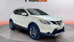 Usado 2016 Nissan Qashqai Acenta SUV | 13.290 € (Precio justo)