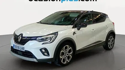 Usado Renault Captur Zen 160 HP (117 kW) 2020 SUV