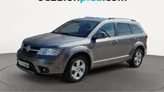 Gris Usado 2012 Fiat Freemont Urban SUV | 10.200 € (Precio justo)