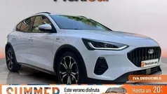 Blanco Usado 2023 Ford Focus Active Berlina | 17.890 € (Precio justo)