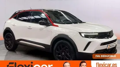 Blanco Usado 2021 Opel Mokka GS Line SUV | 14.990 € (Buen precio)