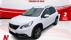 Usado 2019 Peugeot 2008 Signature Sky SUV | 14.009 € (Buen precio)
