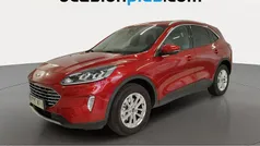 Rojo Usado 2023 Ford Kuga Titanium SUV | 16.355 € (Super precio)