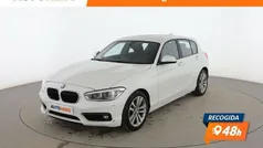 Blanco Usado 2019 BMW 118 Comfort Edition Utilitario | 19.399 € (Precio justo)
