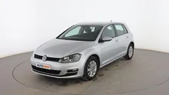 Gris Usado 2016 VW Golf VII Business Berlina | 13.099 € (Precio justo)