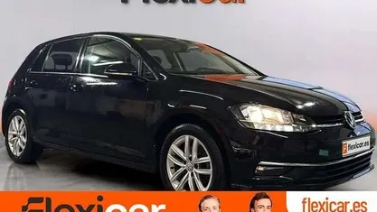 Usado VW Golf VII Advance 125 CV (91 kW) 2018 Utilitario