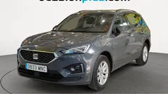 Gris Usado 2024 Seat Tarraco Style SUV | 25.955 € (Buen precio)