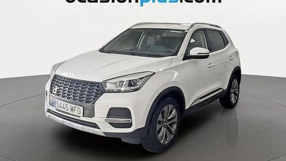 Käytetty DR DR 4.0 116 HP (85 kW) 2023 Valkoinen Katumaasturi