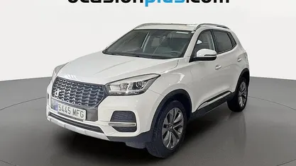 Usado DR DR 4.0 116 CV (85 kW) 2023 Blanco SUV