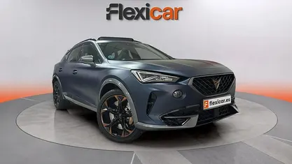 Usado Cupra Formentor VZ 310 CV (228 kW) 2021 Azul SUV