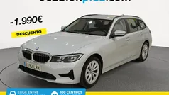 Usado 2021 BMW 318 Familiar | 21.890 € (Precio justo)