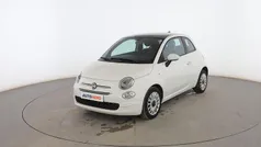 Blanco Usado 2020 Fiat 500 Lounge Utilitario | 10.699 € (Precio justo)