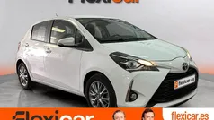 Usado 2018 Toyota Yaris Business Edition Berlina | 12.490 € (Precio justo)