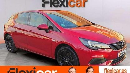 Brugt Opel Astra GS Line 110 HK (80 kW) 2020 Rød Sedan