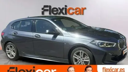 Occasion BMW 118 136 PK (100 kW) 2021 Grijs Hatchback