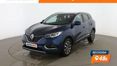 Azul Usado 2021 Renault Kadjar Zen SUV | 17.699 € (Precio justo)