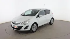 Blanco Usado 2013 Opel Corsa Selective Utilitario | 7499 € (Precio justo)