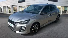 Usado 2024 Peugeot 208 Allure Utilitario | 18.970 € (Precio justo)