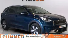 Verde Usado 2017 Kia Niro SUV | 13.490 € (Precio justo)