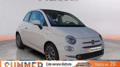 Blanco Usado 2023 Fiat 500 Dolcevita Utilitario | 12.990 € (Precio justo)
