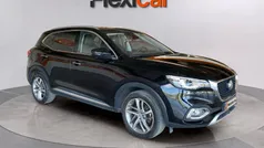 Negro Usado 2022 MG HS Luxury SUV | 16.490 € (Precio justo)