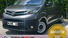 Usado 2023 Toyota Proace Verso Advance Familiar | 31.900 € (Precio justo)
