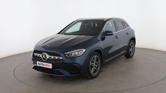 Azul Usado 2023 Mercedes GLA200 AMG line SUV | 39.599 € (Precio justo)
