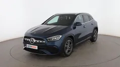 Azul Usado 2023 Mercedes GLA200 AMG line SUV | 41.599 € (Precio justo)