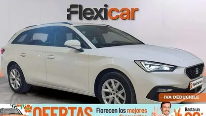 Usado Seat Leon Style 150 CV (110 kW) 2022 Berlina